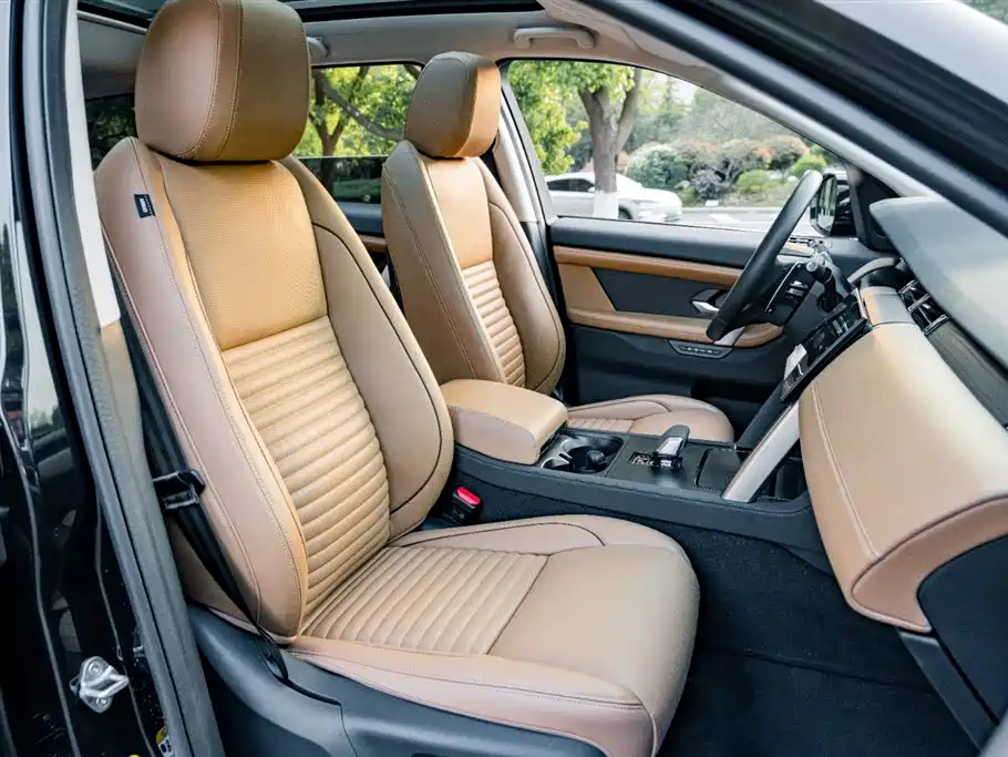 Land Rover Discovery Sport 2024 Luxury Custom Edition фото 18