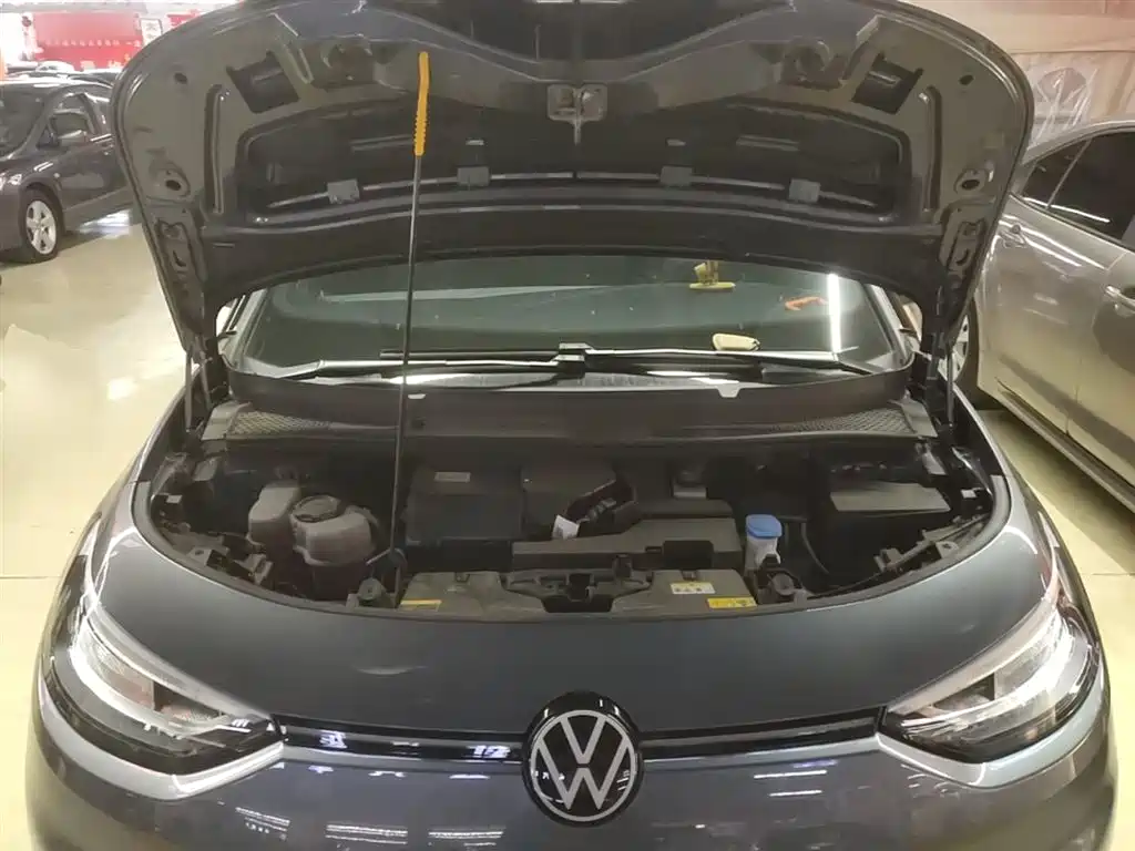 Volkswagen ID.3 2025 Smart Outstanding Edition фото 20