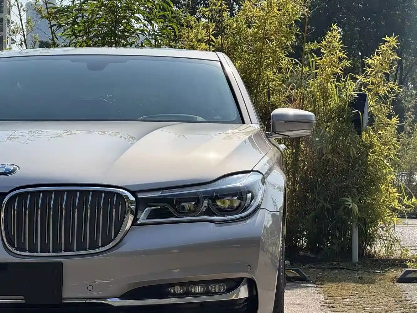 BMW 7 Series 2018 730Li Premium Type Excellence Package фото 10