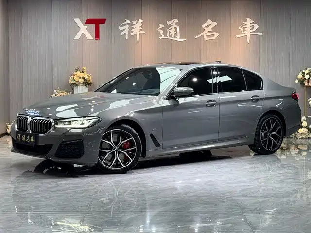 BMW 5 Series (Import) 2022 Facelift 540i Style Edition M Sport Package