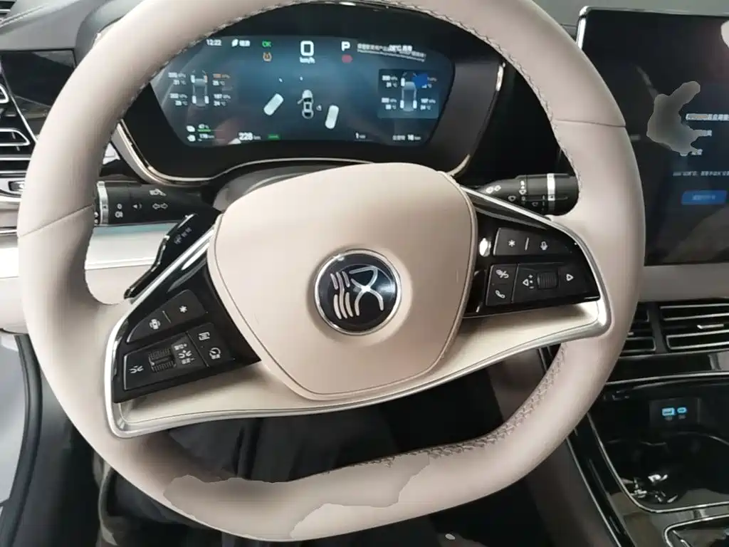 BYD Han 2026 2025 DM-i Smart Drive Edition 125KM Premium