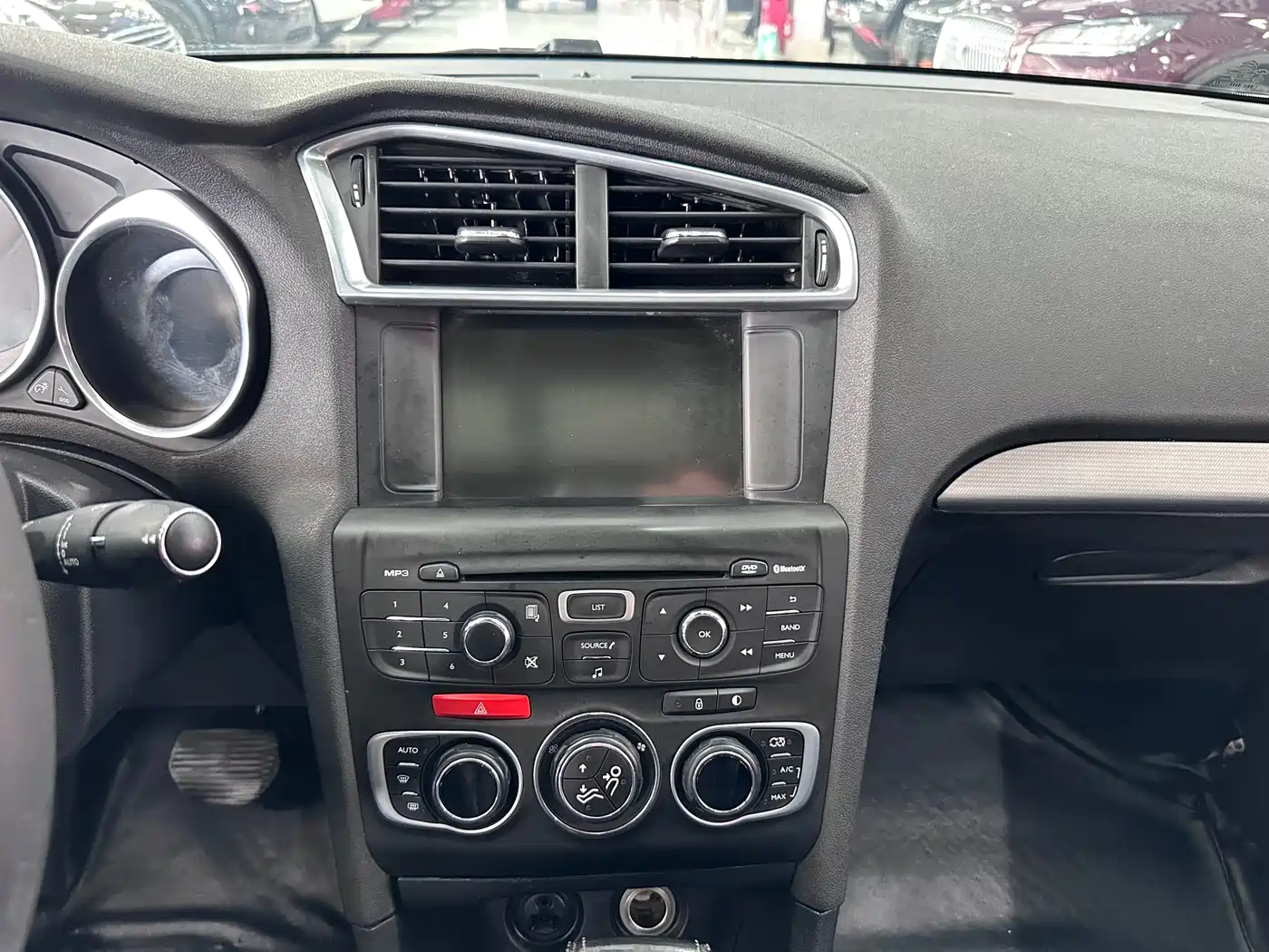 CITROEN C4L