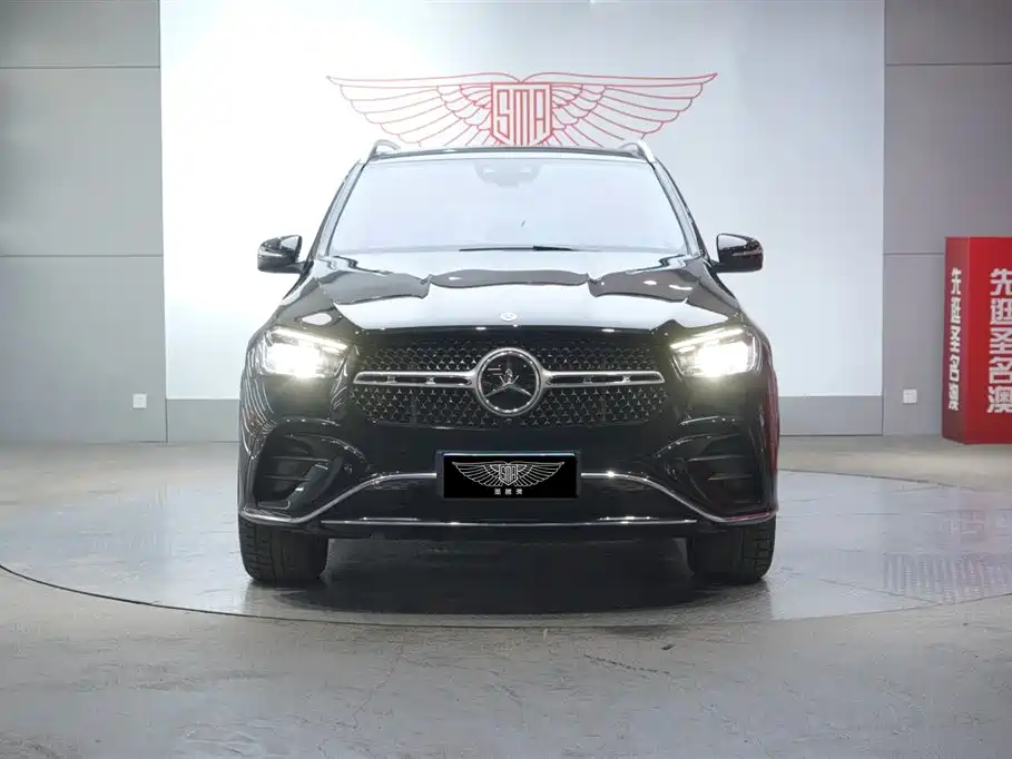 Mercedes-Benz GLE 2024 GLE 450 4MATIC Fashion фото 2