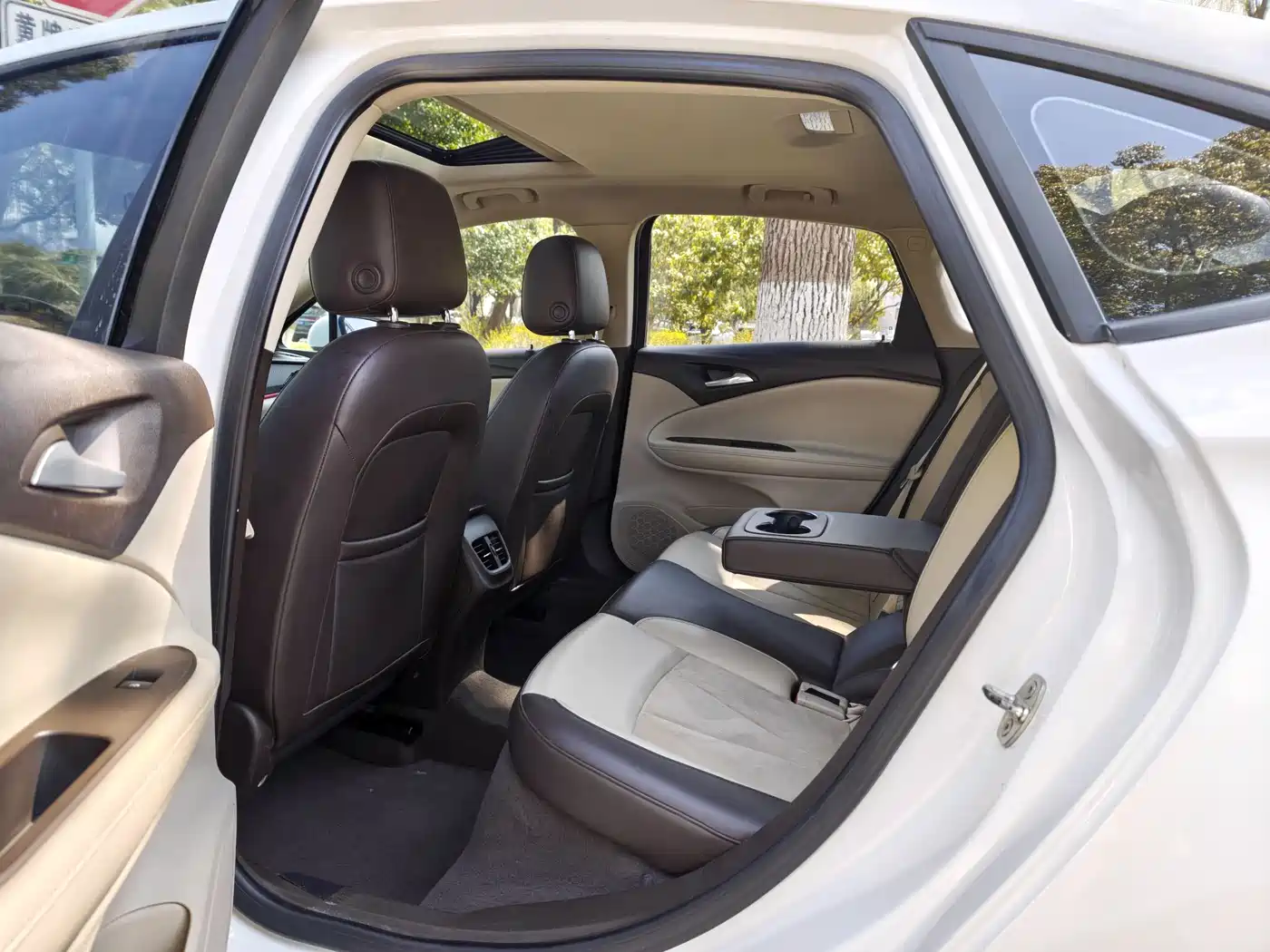 Buick Verano 2015 Sedan 15S Automatic Leading фото 20