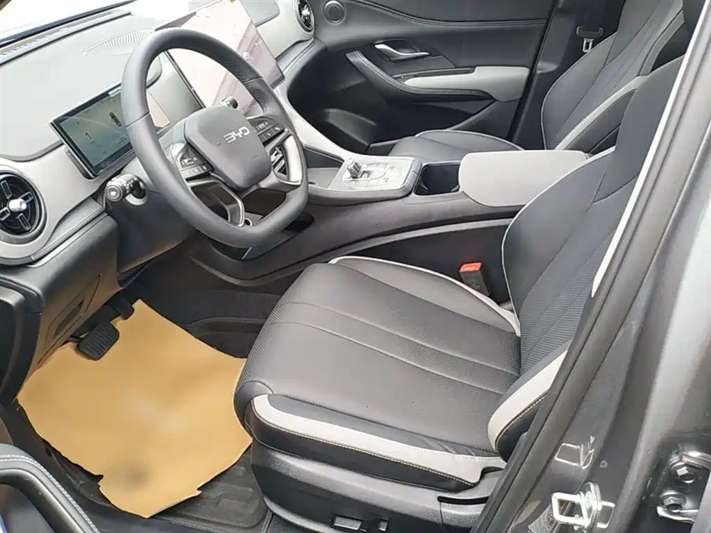 BYD Seal 05 DM-i 2025 DM-i Smart Drive Edition 115KM Flagship фото 15