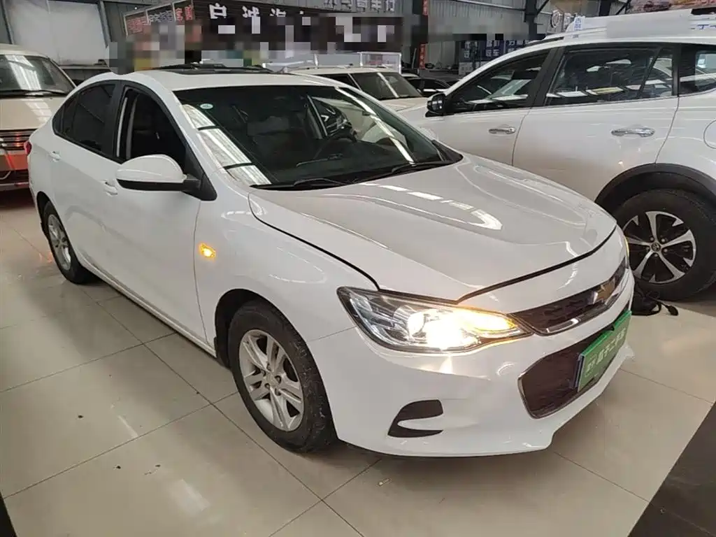 Chevrolet Cavalier 2016 1.5L Automatic Delight Edition фото 4