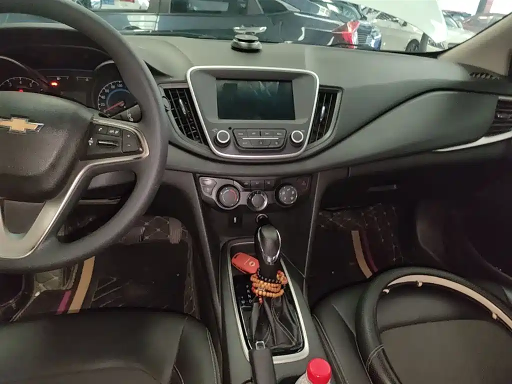 Chevrolet Cavalier 2016 1.5L Automatic Delight Edition фото 12