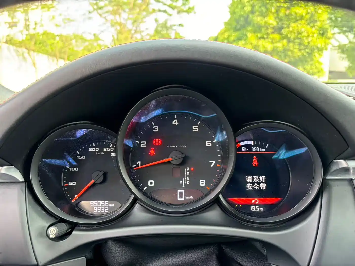 Porsche Macan 2017 Macan 2.0T фото 10