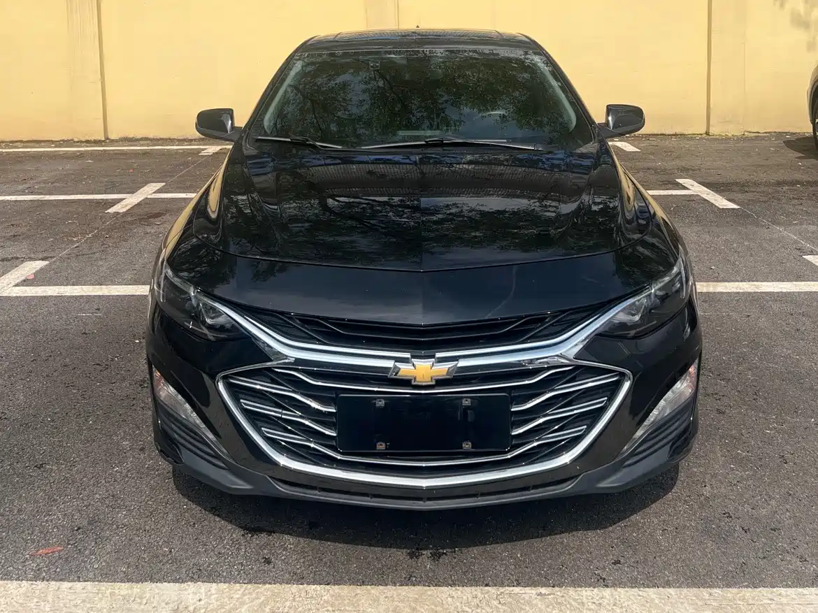 Chevrolet Malibu XL 2021 535T Auto Dynamic Edition фото 2