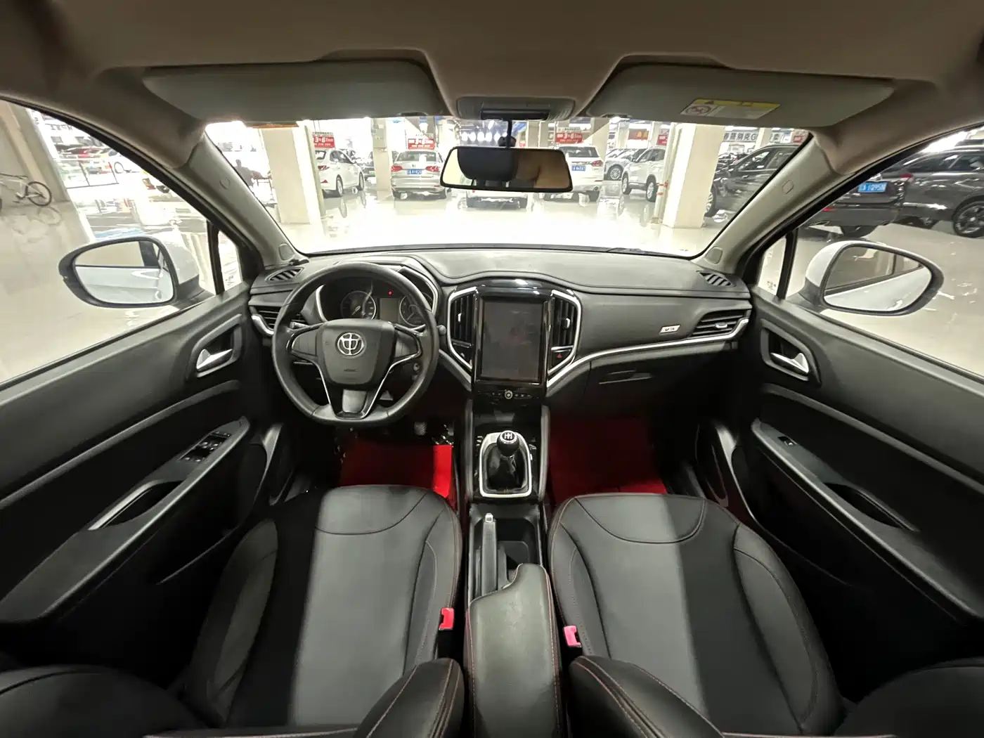 2018 Zhonghua V3