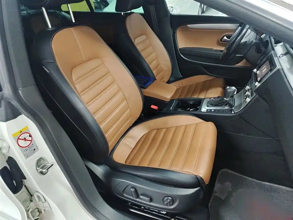 Volkswagen FAW-Volkswagen CC 2015 1.8TSI Luxury фото 25