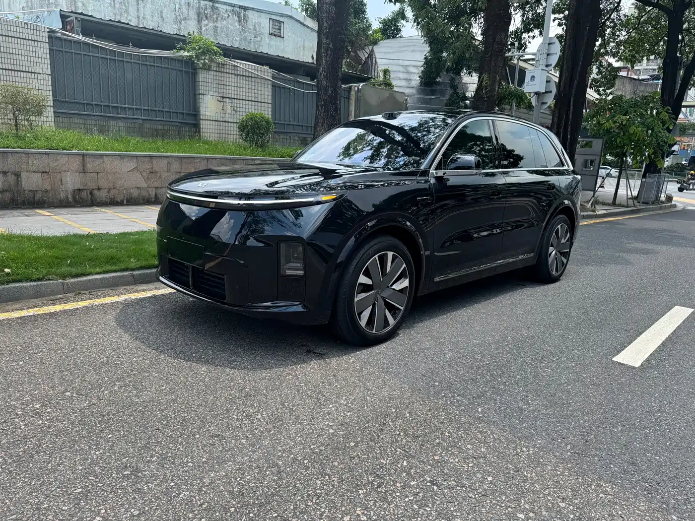 Li Auto L8 2026