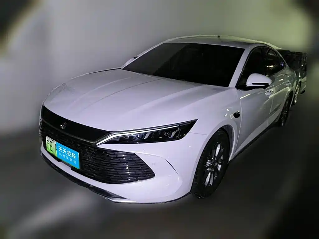 BYD Qin L 2025