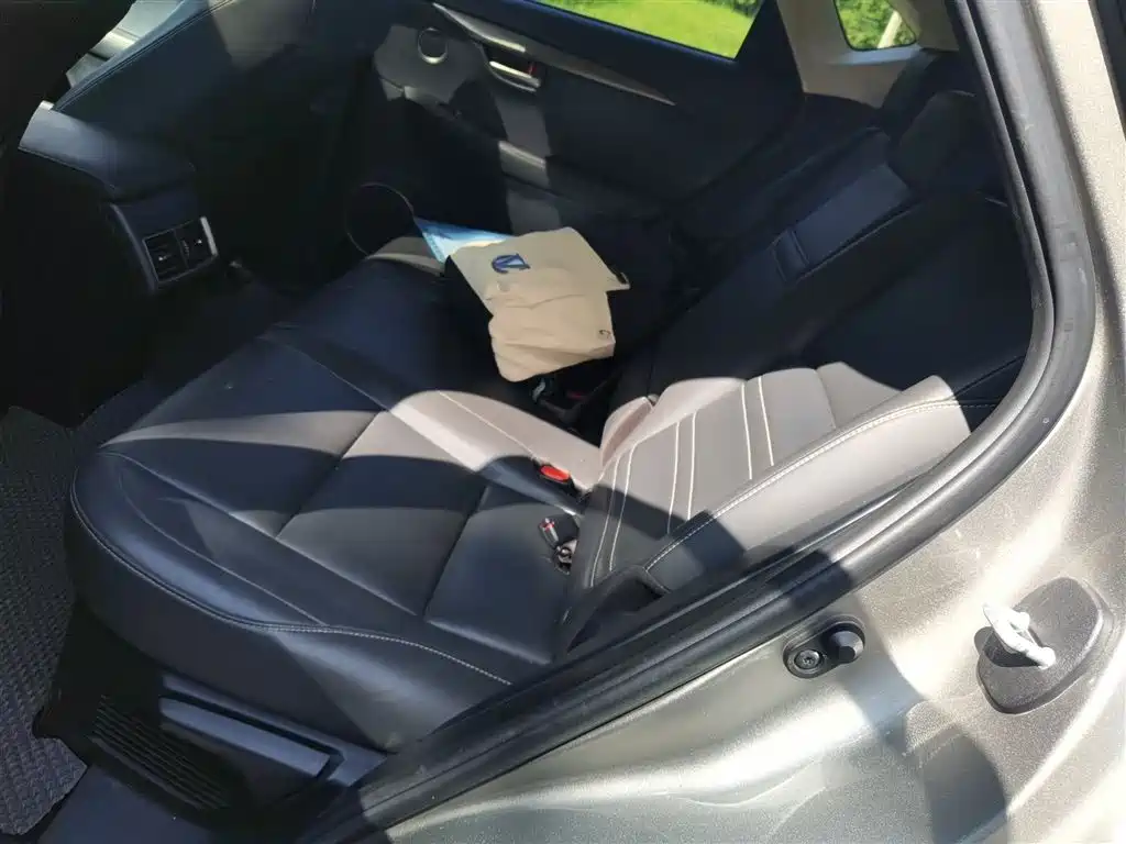 Lexus NX 2015 200t AWD F Sport фото 15