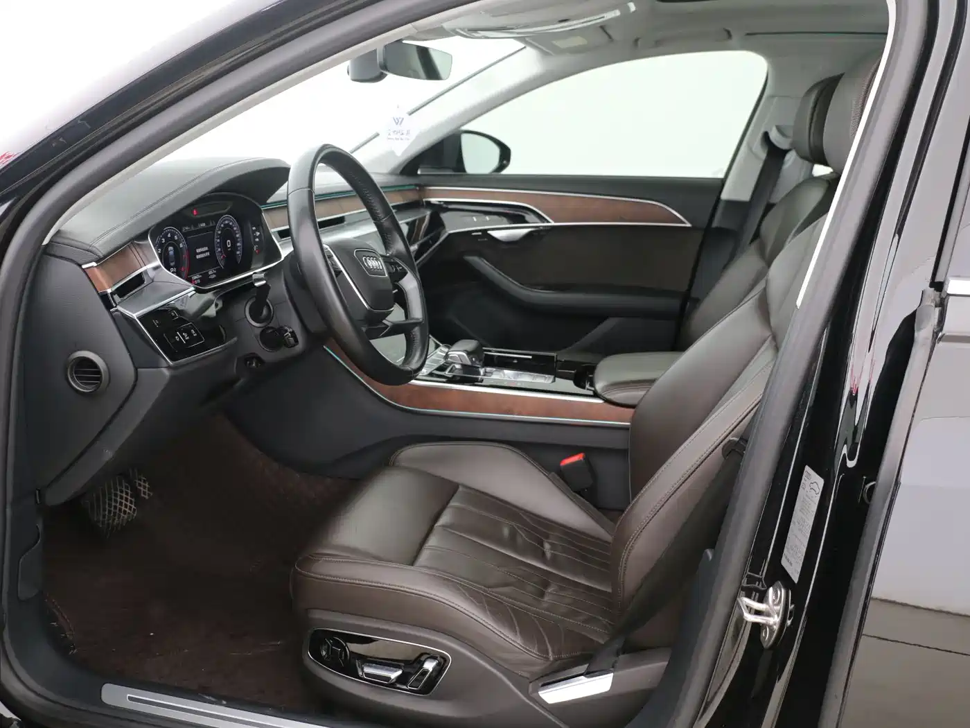 Audi A8 2018 A8L 55 TFSI quattro Launch Premium фото 4