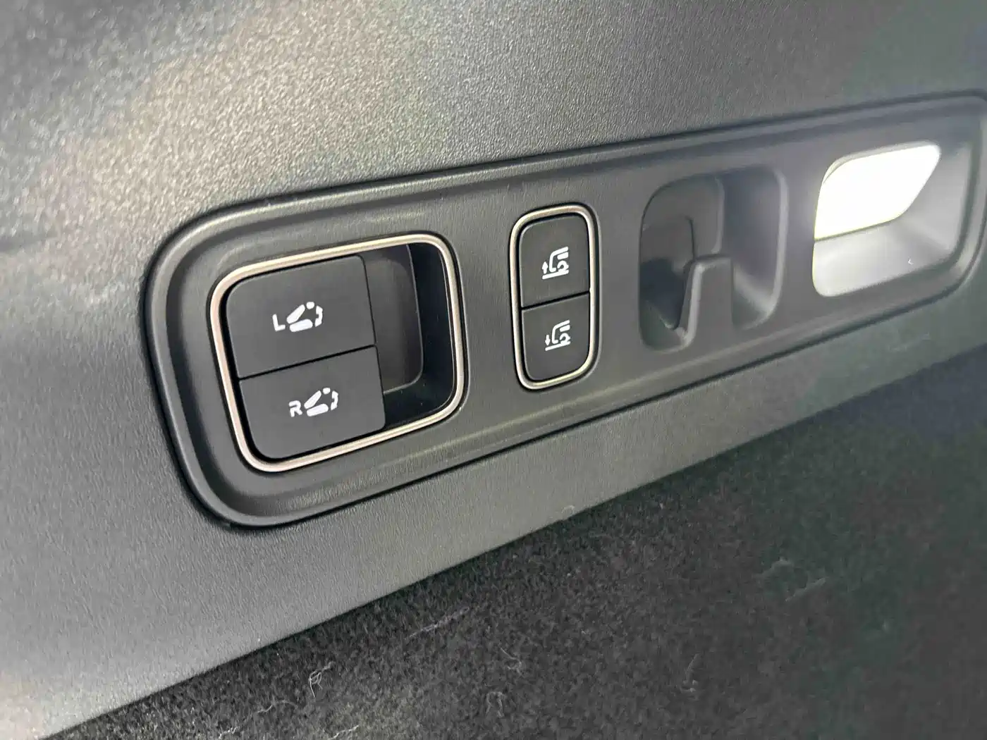 Li Auto i6 2025 2025 2WD Base Model