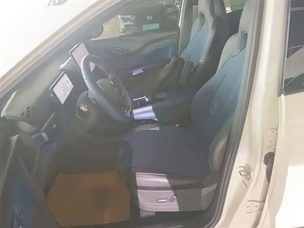 BYD Seagull 2025 Smart Drive Edition 305km Freedom Version фото 15