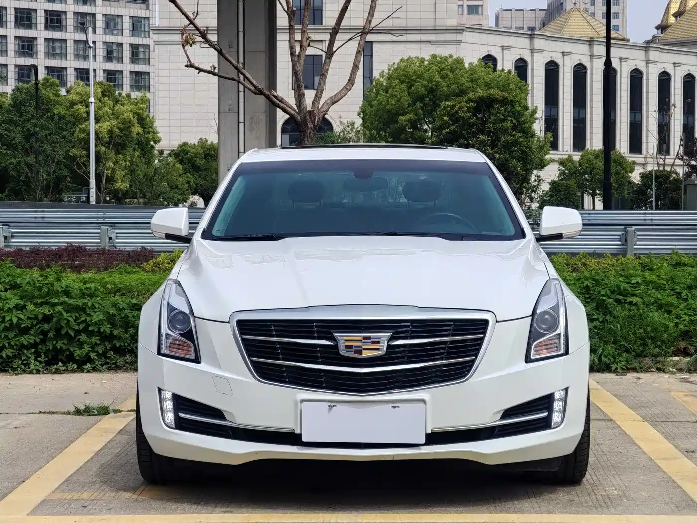 Cadillac ATS-L 2016 28T Technology фото 2