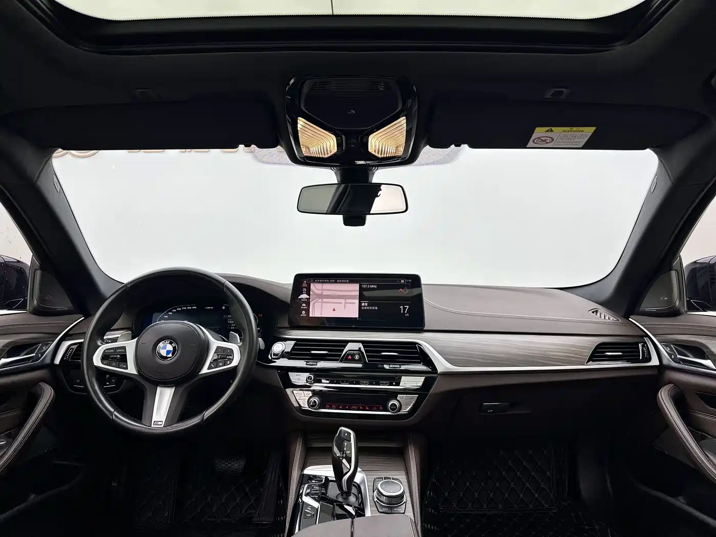 BMW 5 Series 2022 Facelift 530Li Premium M Sport Package фото 12