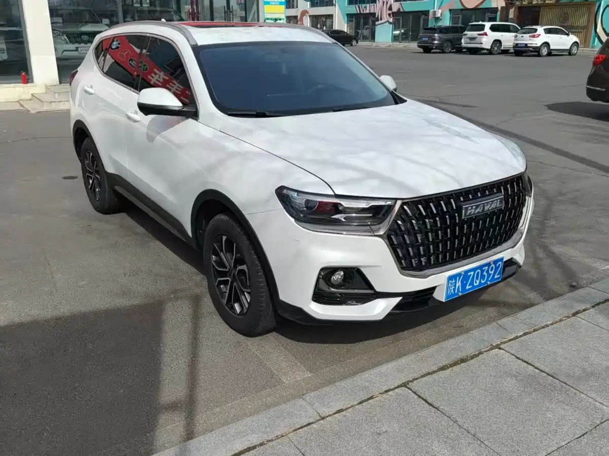 Haval H6 2023 National Trend Edition 1.5T Automatic Urban фото 2