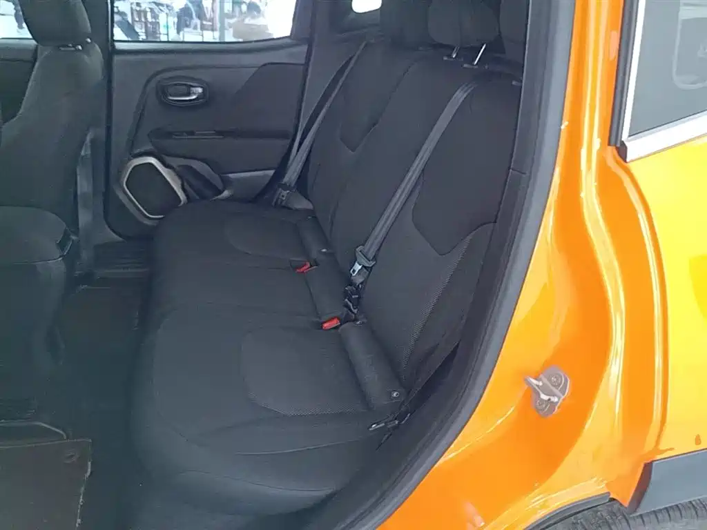 Jeep Renegade 2016 2016 1.4T Automatic Kinetic Edition