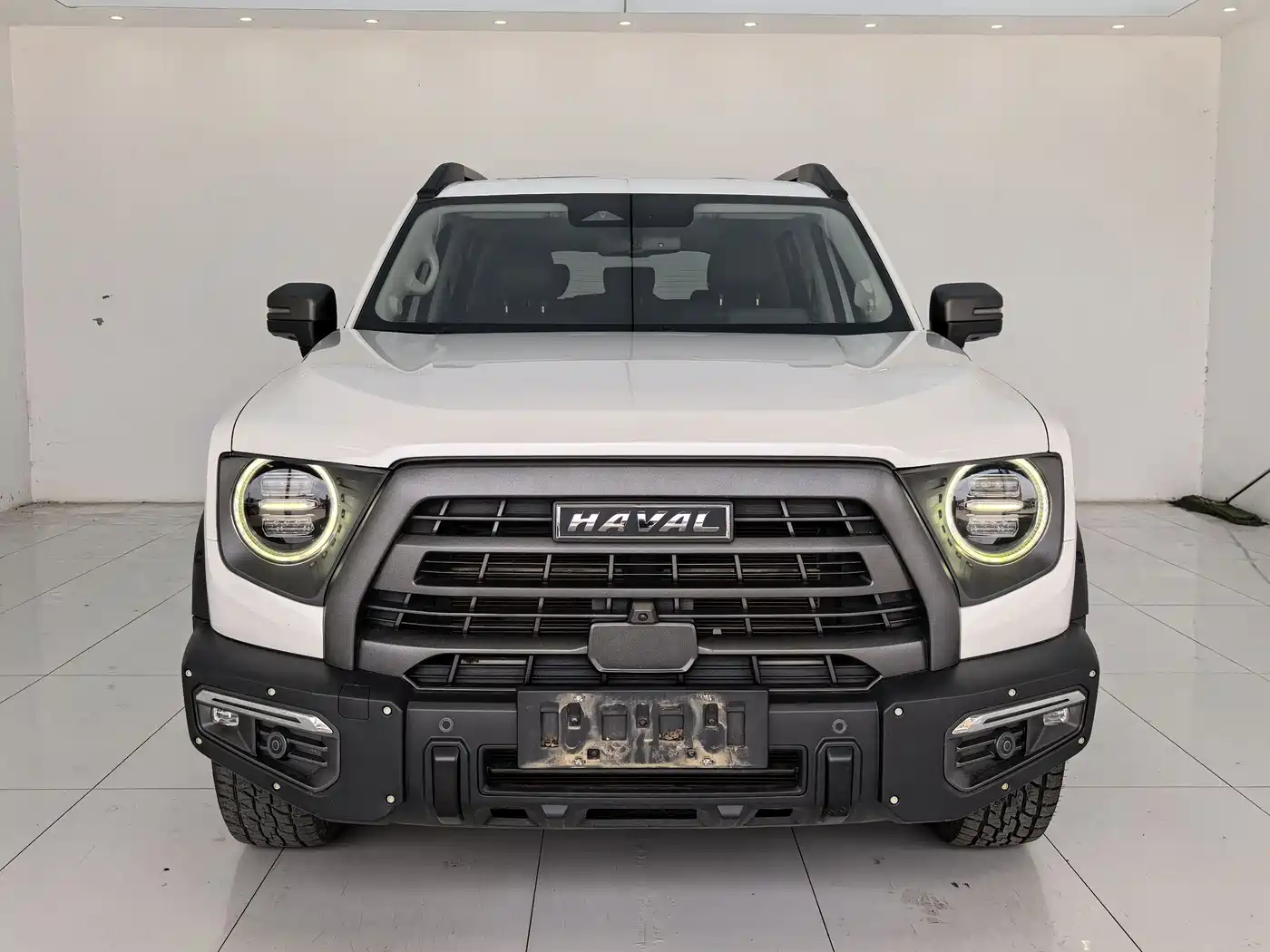 Haval Big Dog 2022 2.0T DCT AWD Howling Celestial Dog Edition фото 2