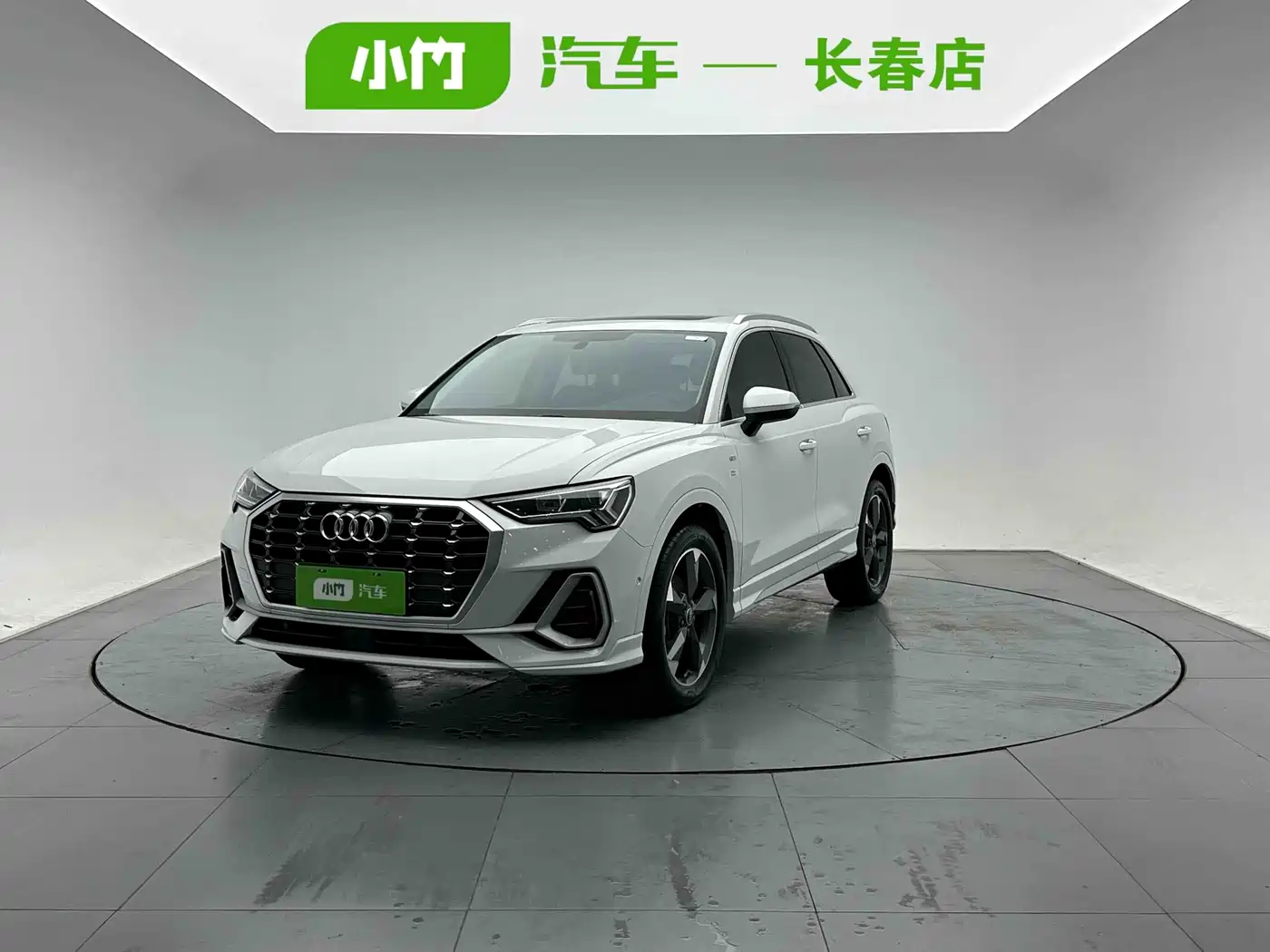 Audi Audi Q3 2023 35 TFSI Fashion Dynamic (1.4T)