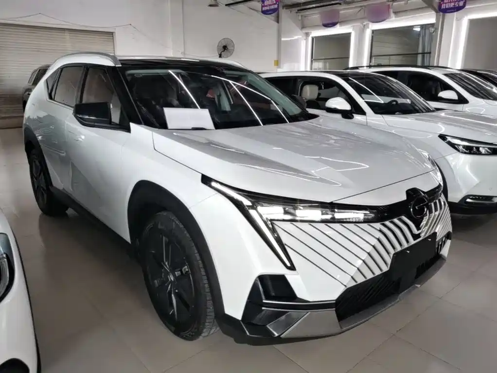 2024 GAC Trumpchi Yingku