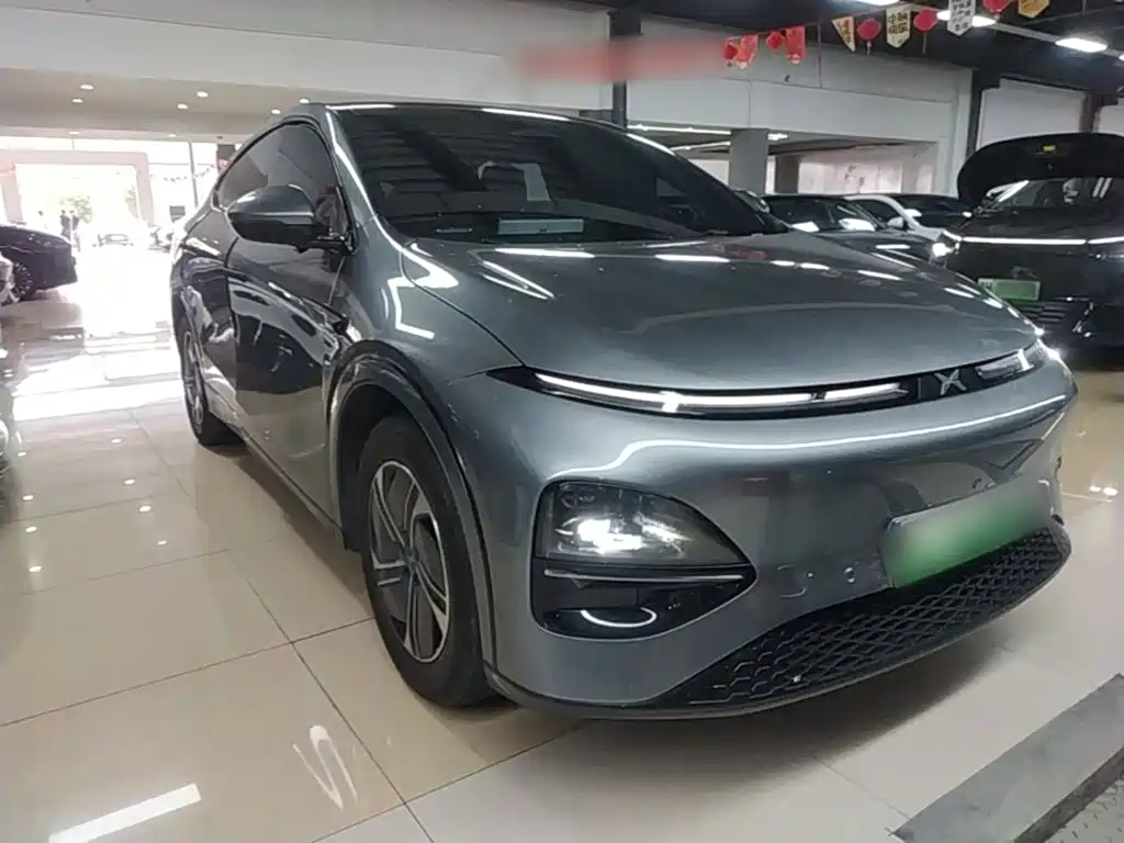 Фото 4 - XPeng G6