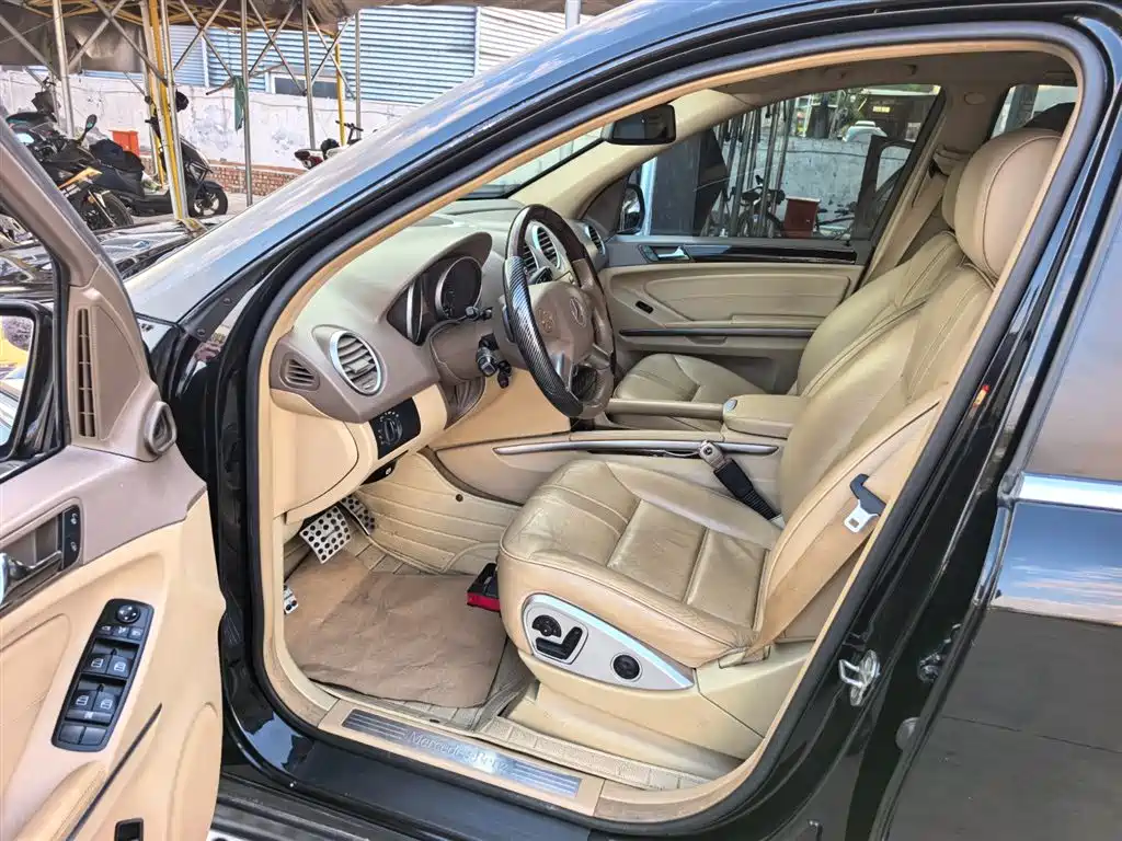 Mercedes-Benz M-Class 2008 ML 350 4MATIC Luxury Edition фото 11