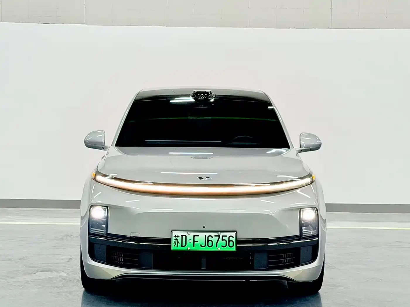 Li Auto L9 2022 2022 Max