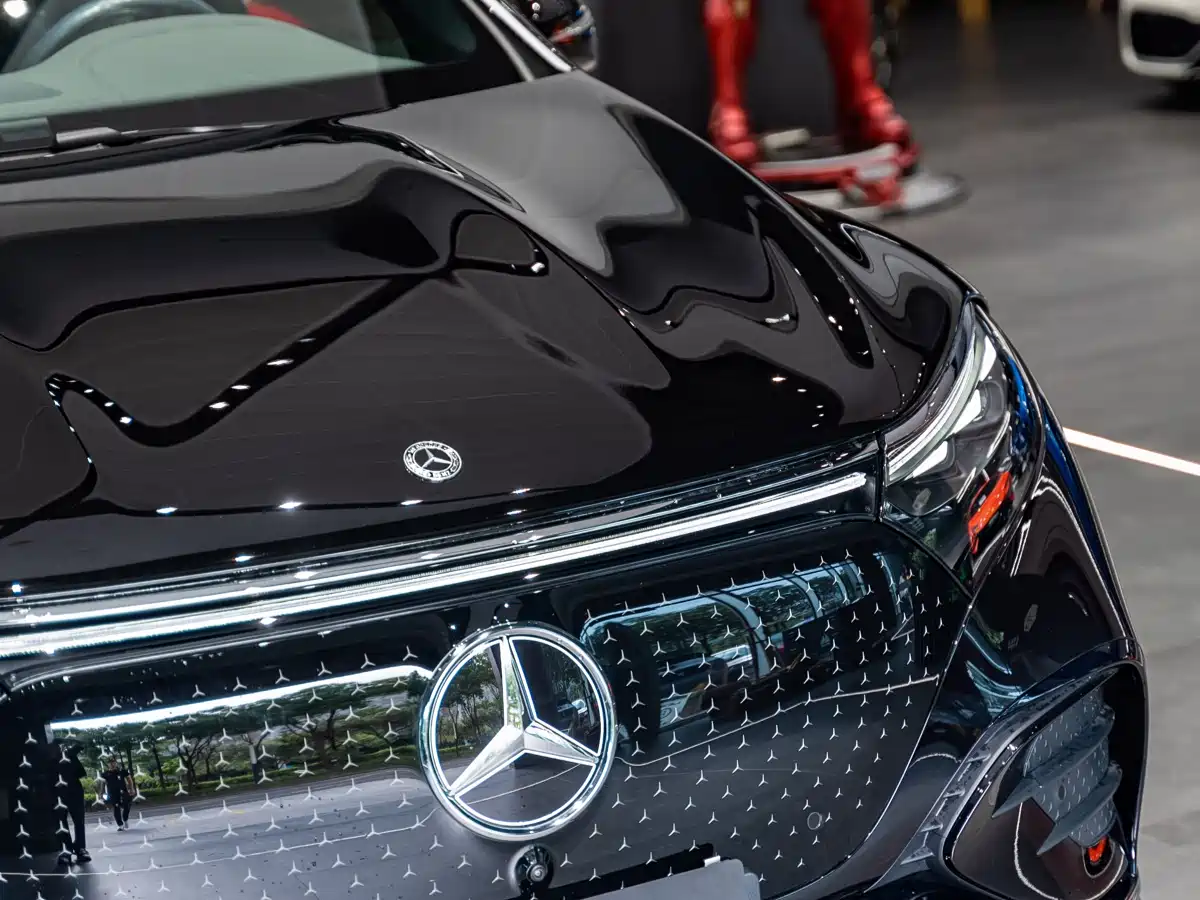Mercedes-Benz EQS 2025 Model 500 4MATIC фото 5