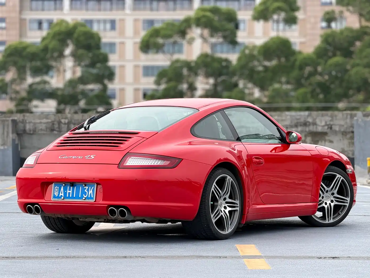 Porsche 911 2006 Carrera 4S AT 3.8L фото 18