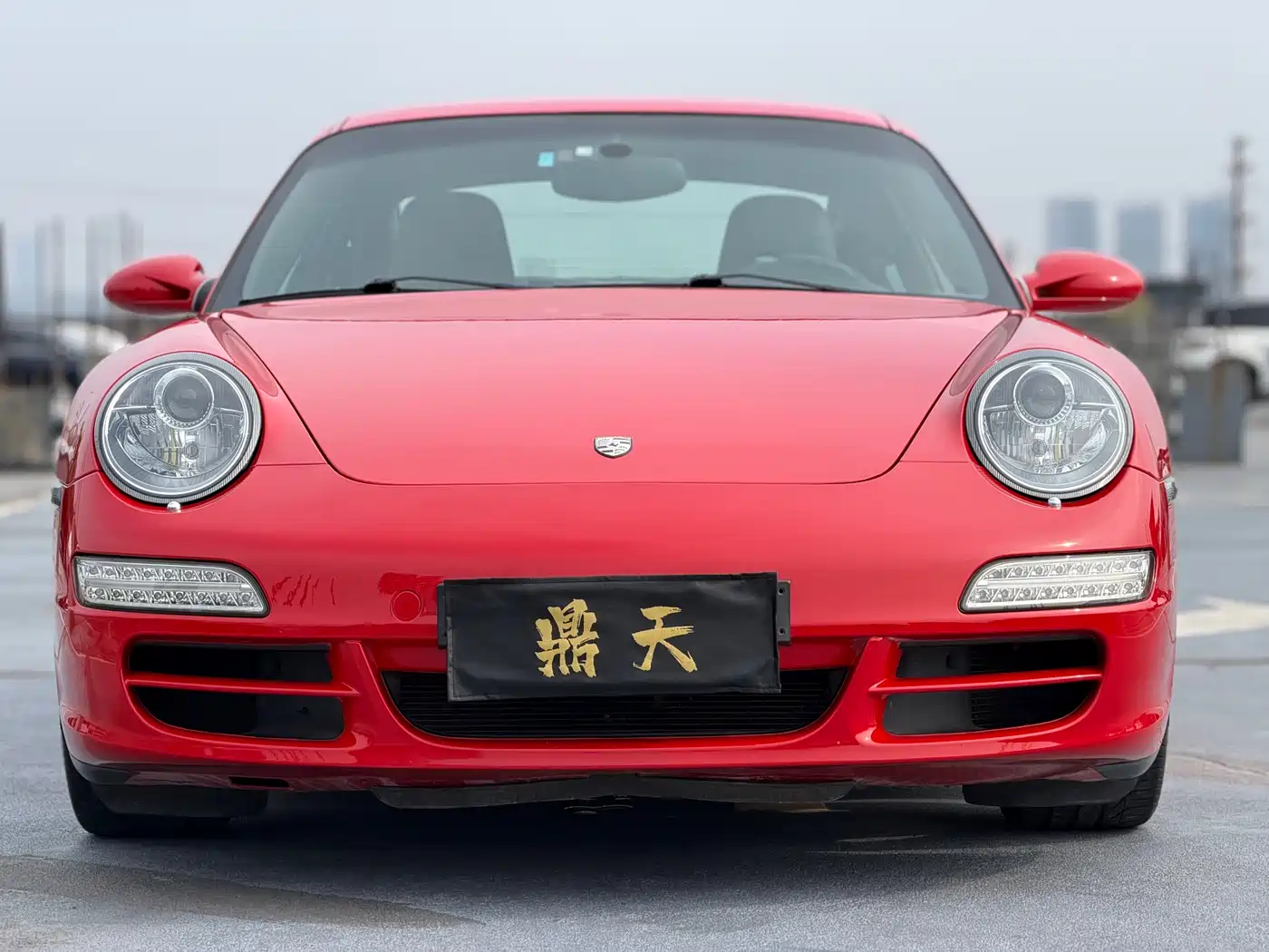 Porsche 911 2006 Carrera 4S AT 3.8L фото 22