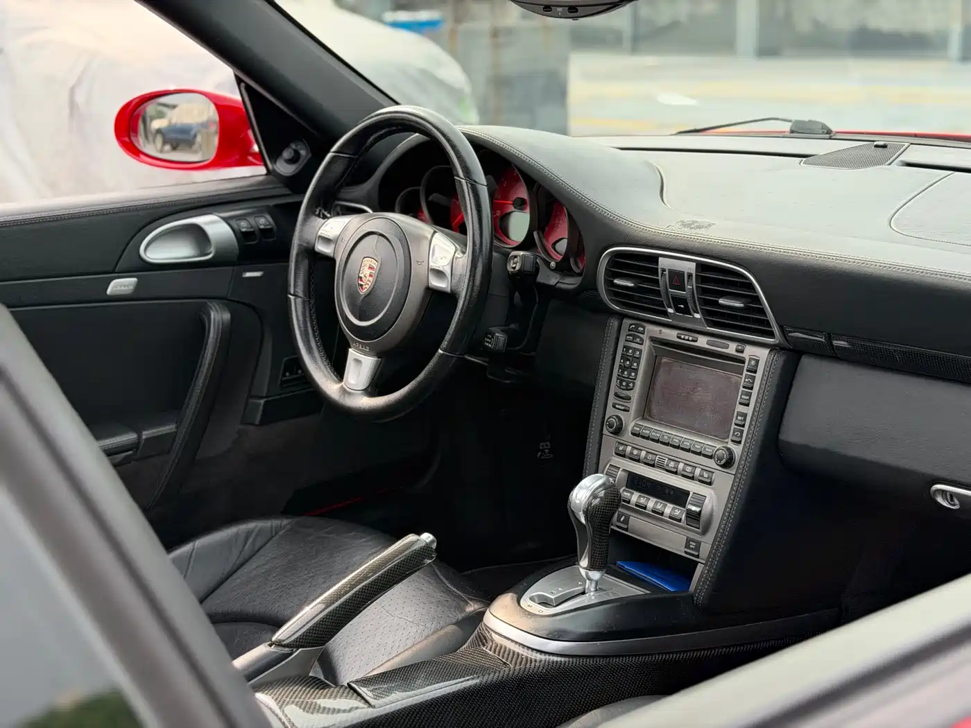 Porsche 911 2006 Carrera 4S AT 3.8L фото 25