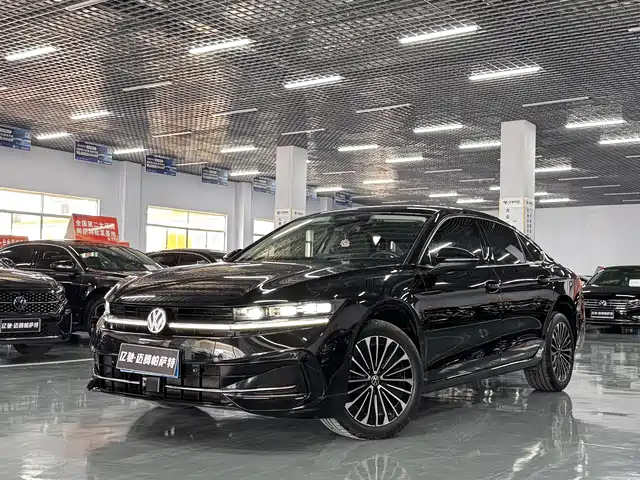 Volkswagen Magotan 2024 380TSI DSG Luxury Edition (Daimai Package)