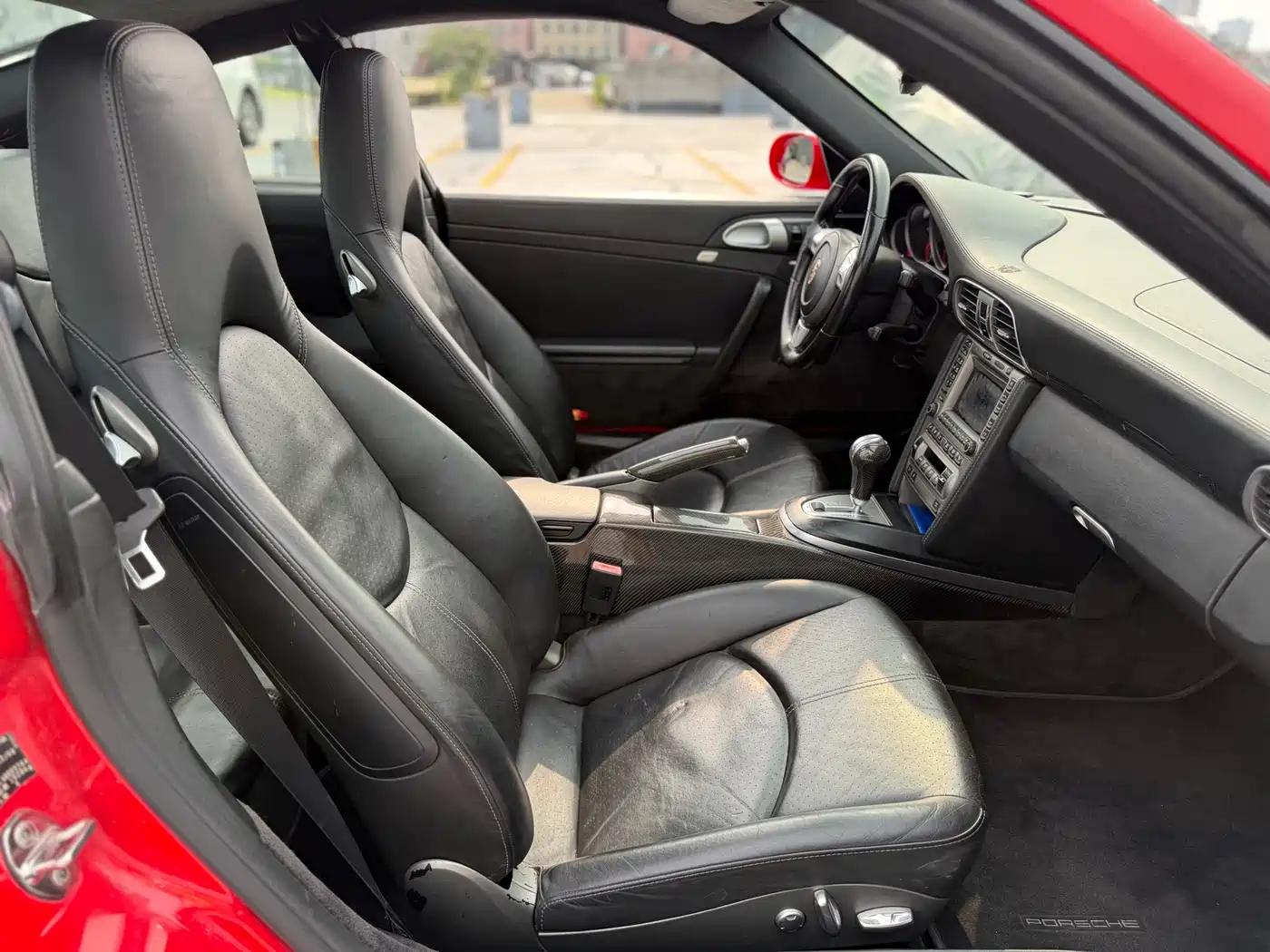 Porsche 911 2006 Carrera 4S AT 3.8L фото 30