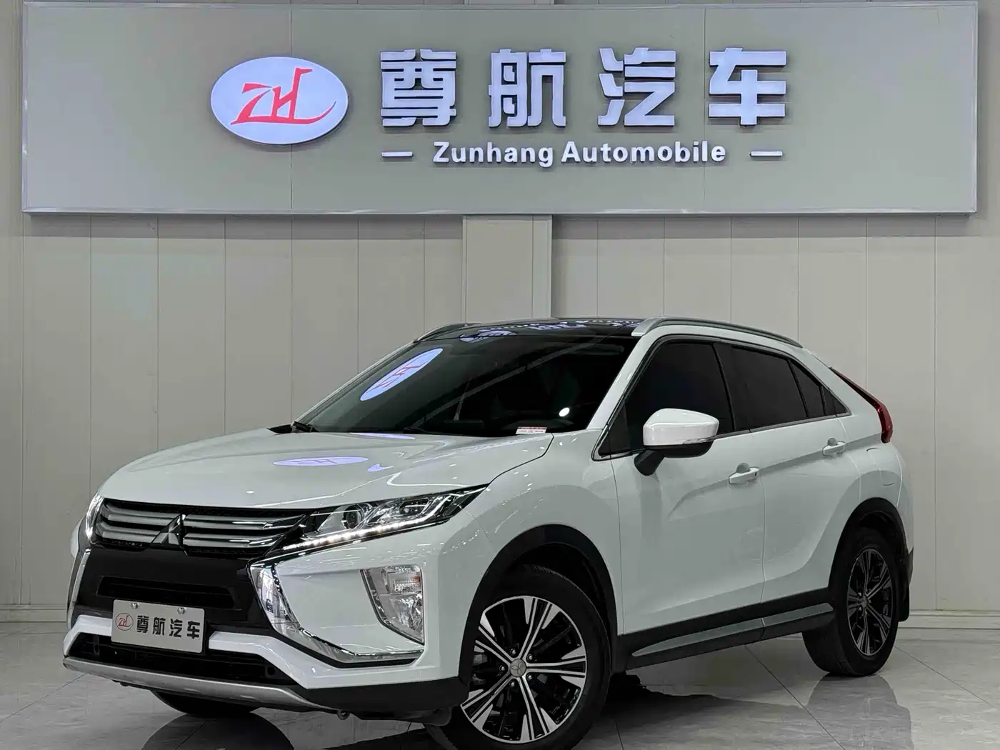 Mitsubishi Eclipse Cross 2019 1.5T CVT 2WD Dream Edition China VI