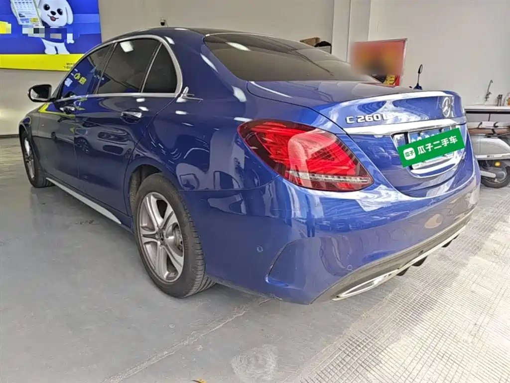 Mercedes-Benz C-Class 2020 Facelift C 260 L Sport фото 5