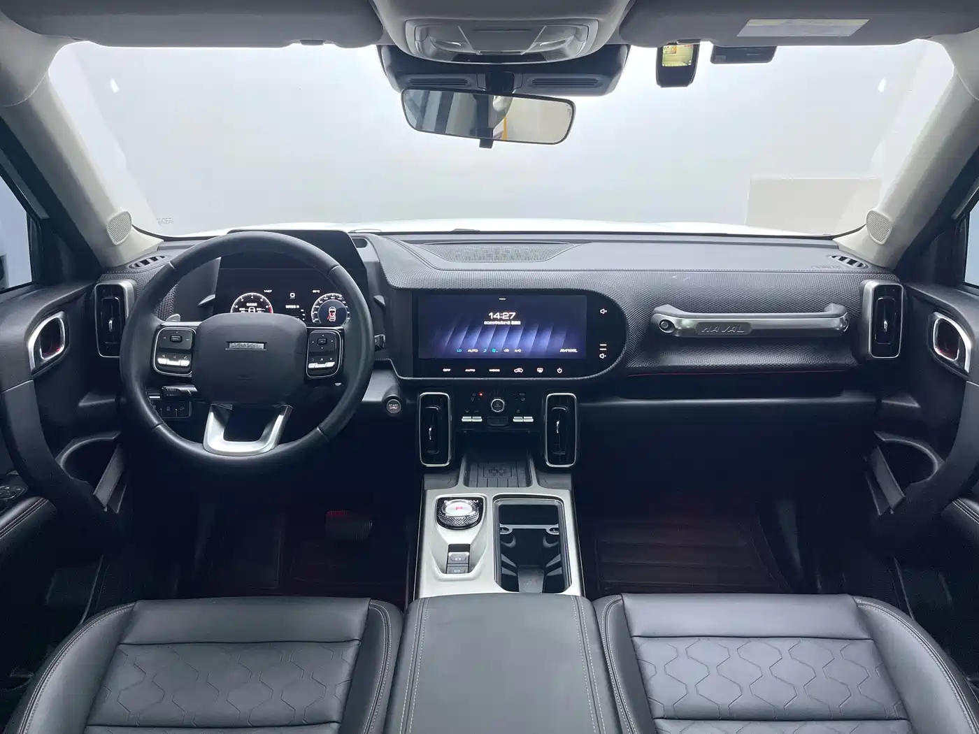 Haval Big Dog 2021 1.5T DCT 2WD Labrador Edition фото 14
