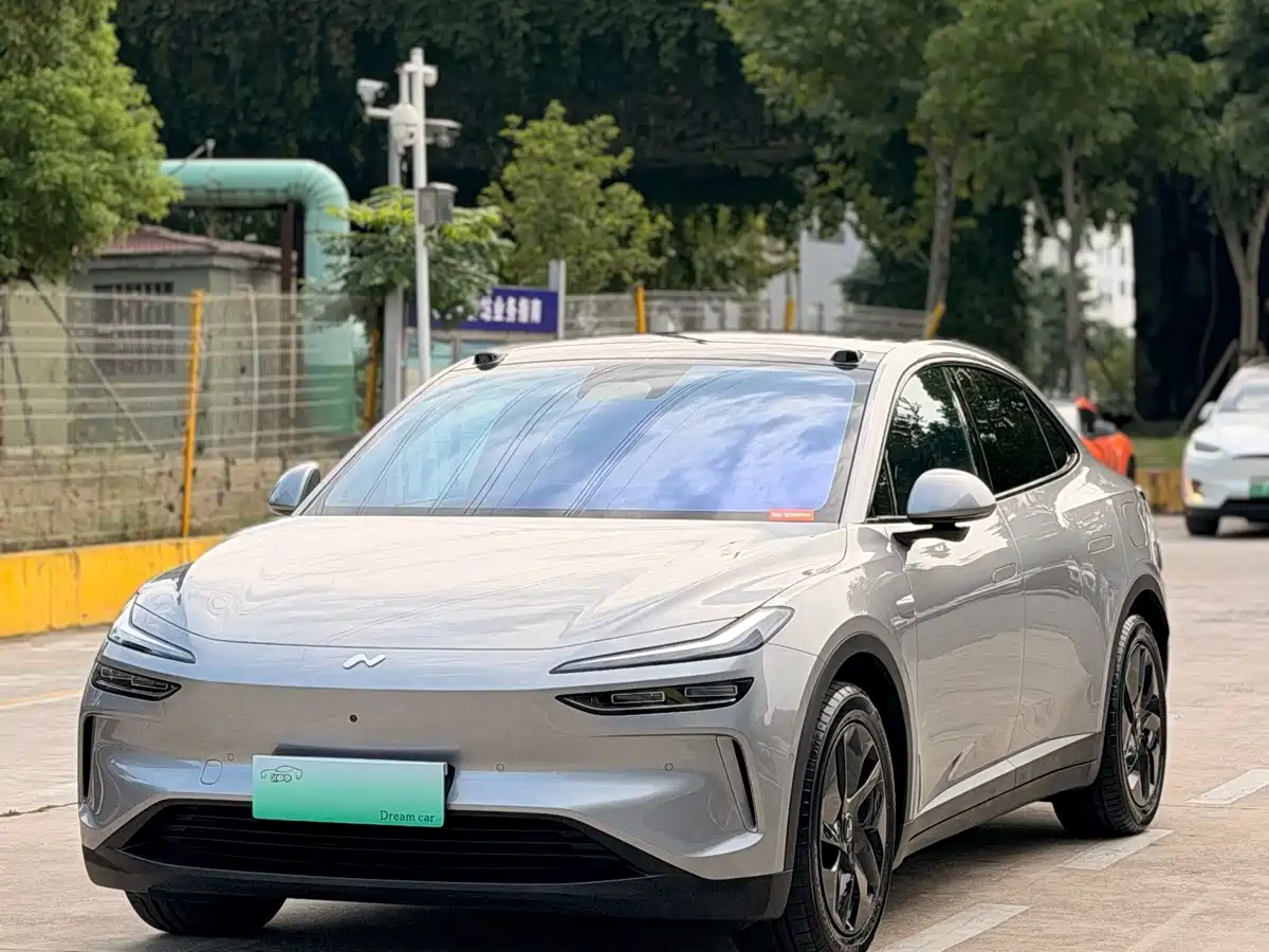 Ledao L60 2026 2025 model 60kWh RWD version