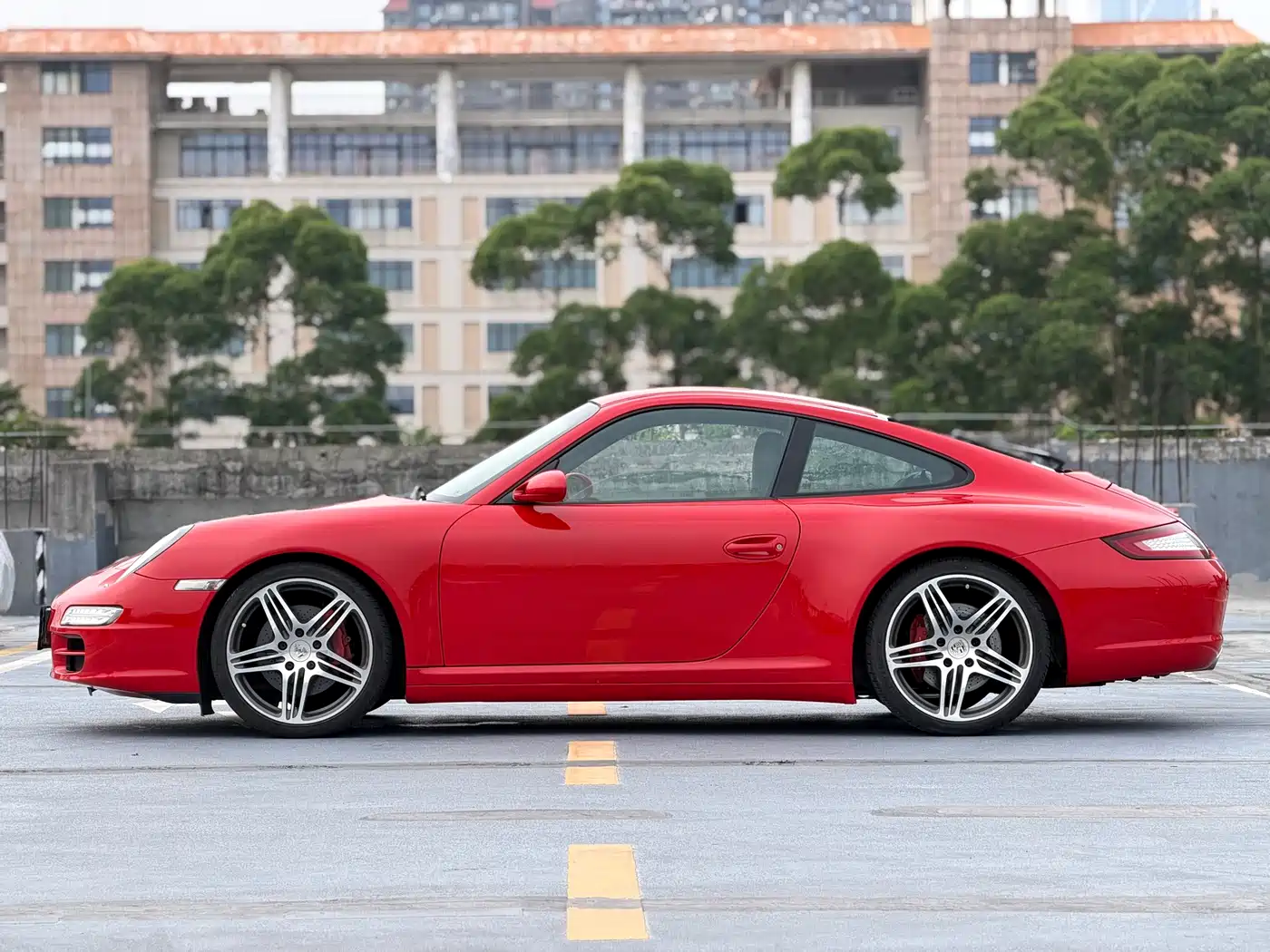 Porsche 911 2006 Carrera 4S AT 3.8L фото 3