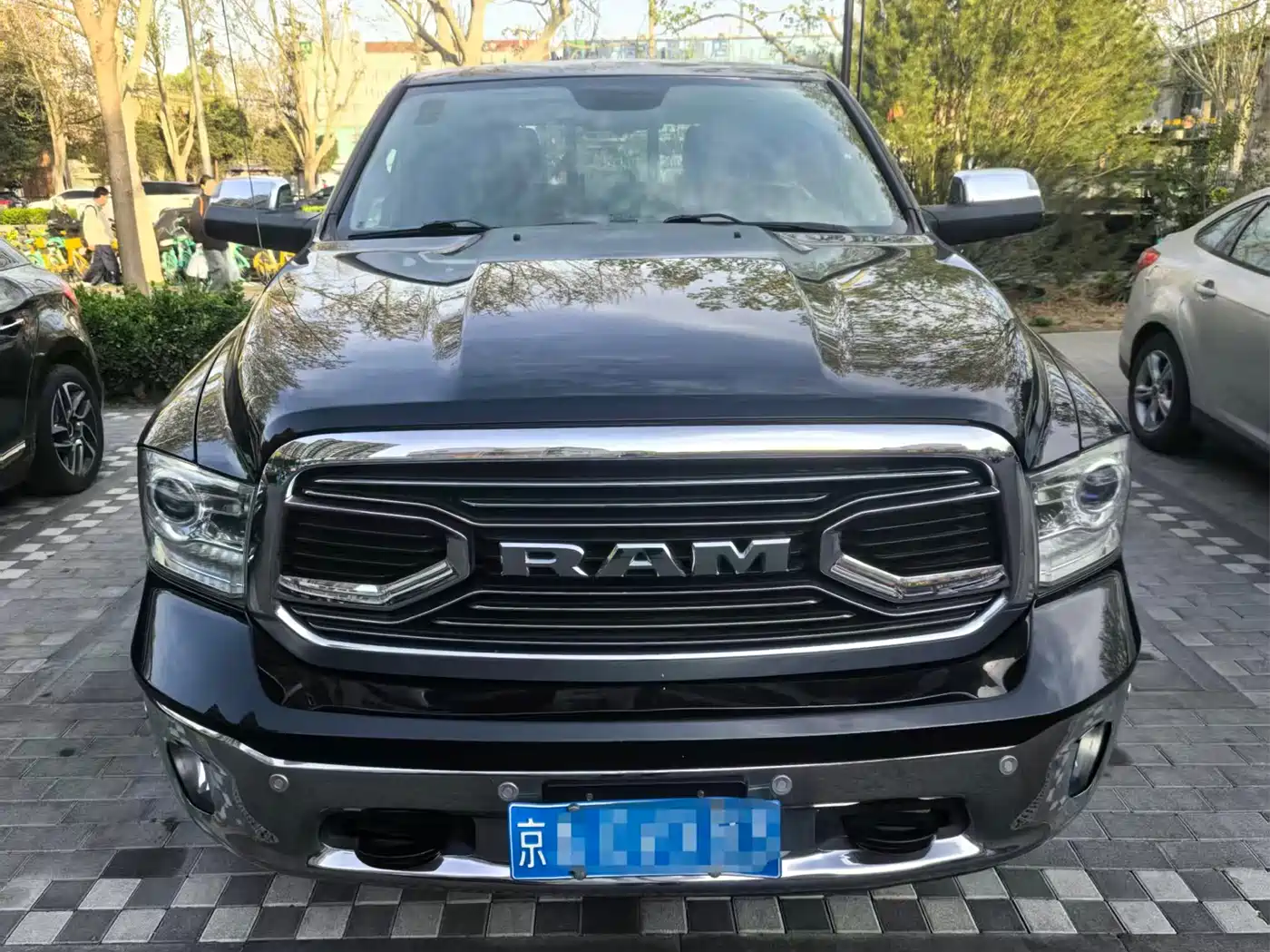 RAM Trucks 2017