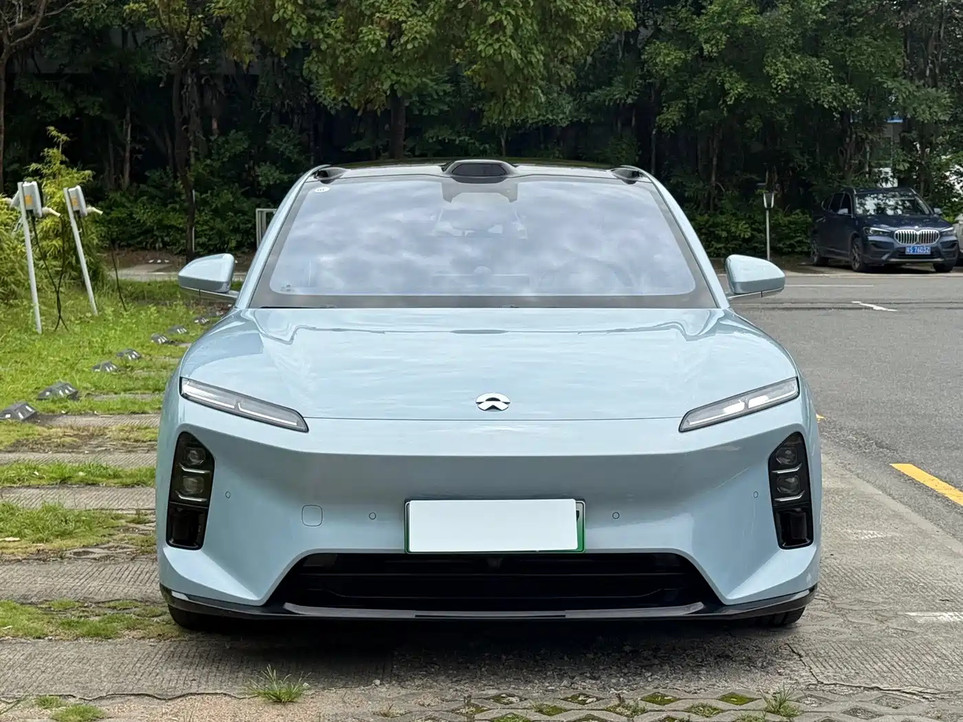 NIO ET5T 2025 2025 75kWh Touring