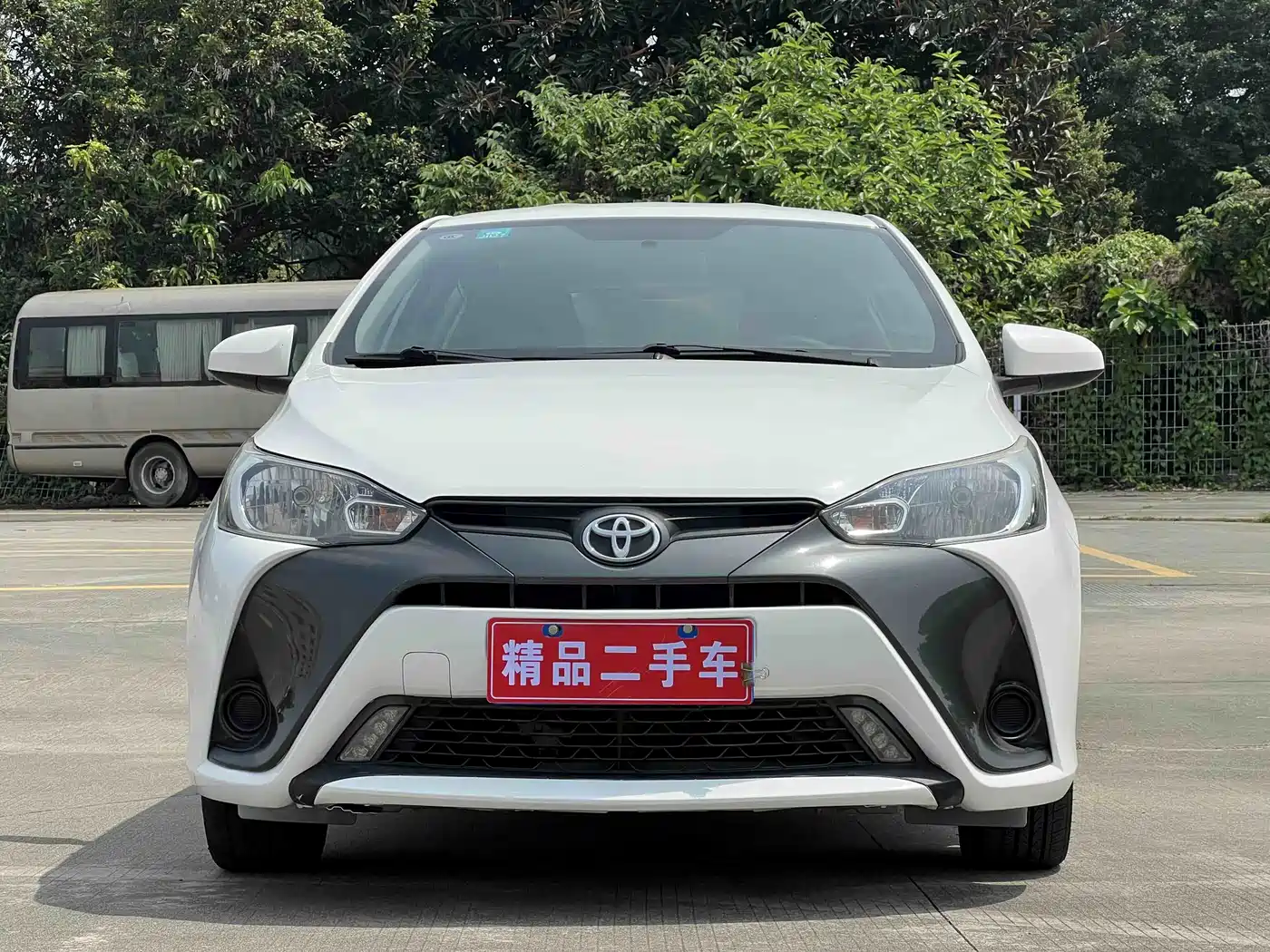 Toyota YARiS L Zhi Xuan 2016 Facelift 1.5E CVT Charming Edition фото 7