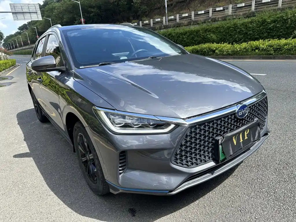 Фото 3 - BYD e2