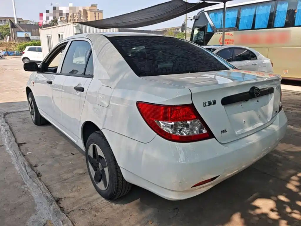 BYD F3 2019 2018 1.5L Manual Classic