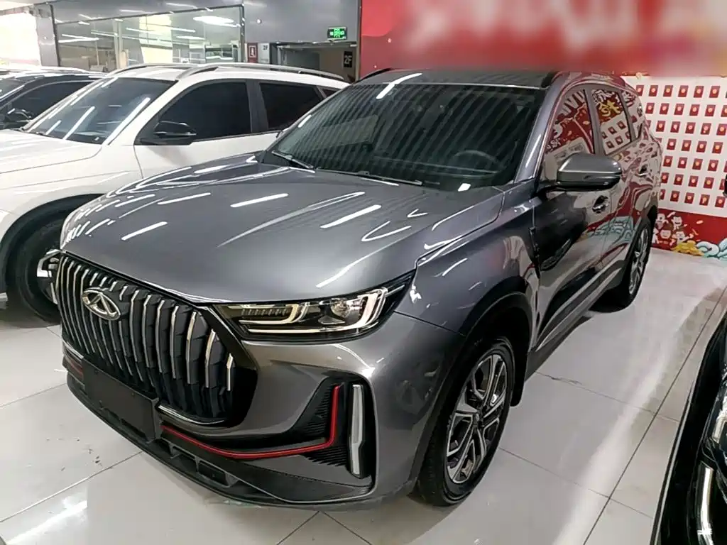 2024 Chery Tiggo 7 PLUS