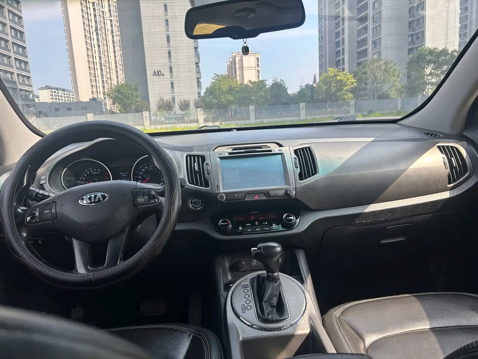 Фото 9 - Kia Sportage