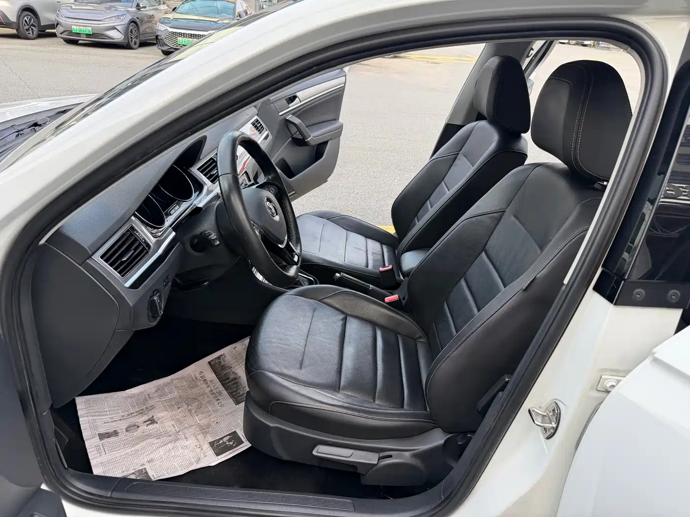 Фото 33 - Volkswagen Bora